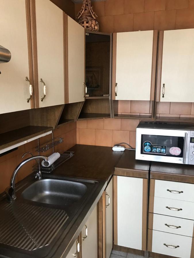 Апартаменты В Аркадии Odessa Exterior foto
